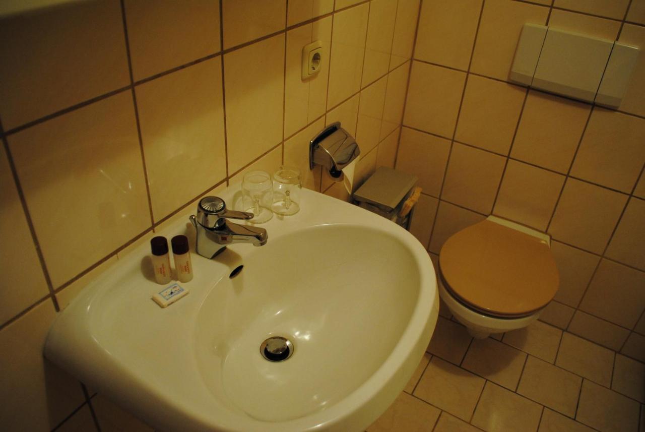 Pension Adolfshaide Wurzbach エクステリア 写真