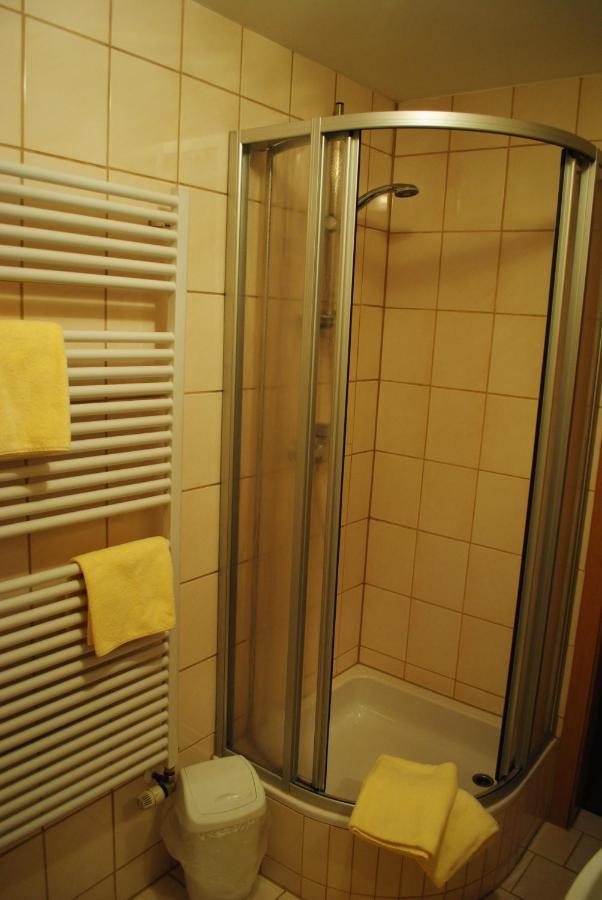 Pension Adolfshaide Wurzbach エクステリア 写真