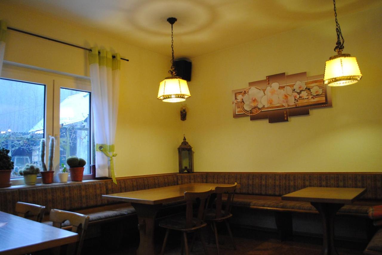 Pension Adolfshaide Wurzbach エクステリア 写真